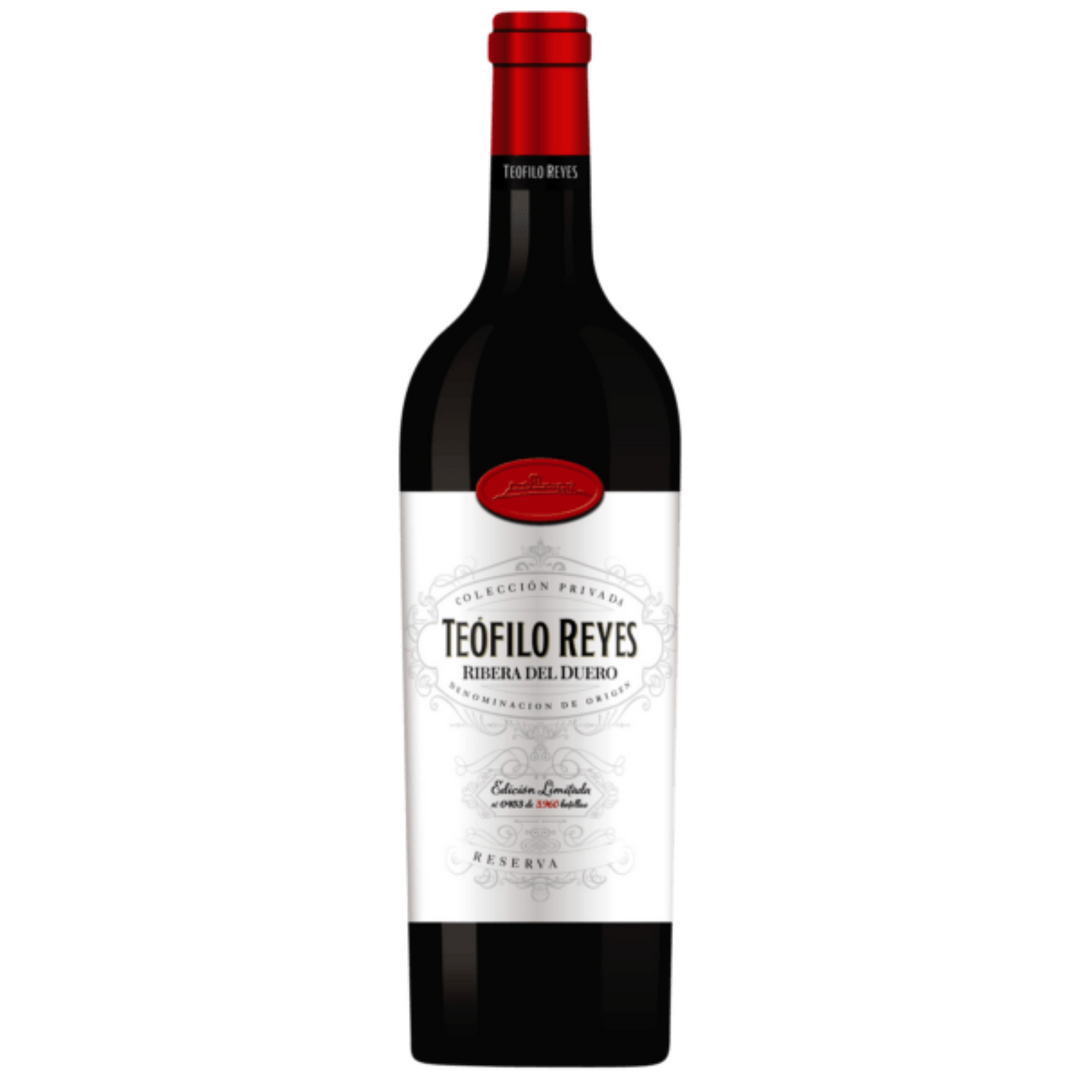 Bodegas Teofilo Reyes Reserva Edicion Limitada "wood box"