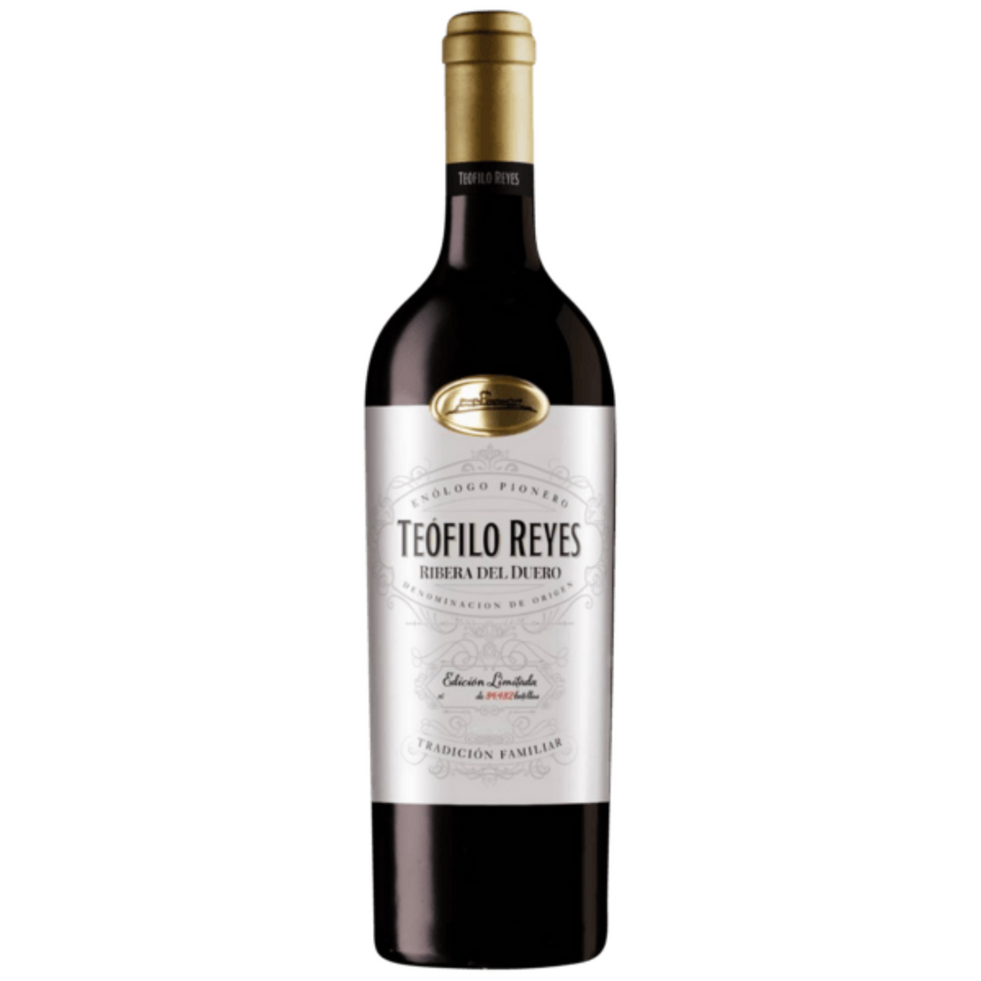 Bodegas Teofilo Reyes Tempranillo 15 Meses Enologo Pionero