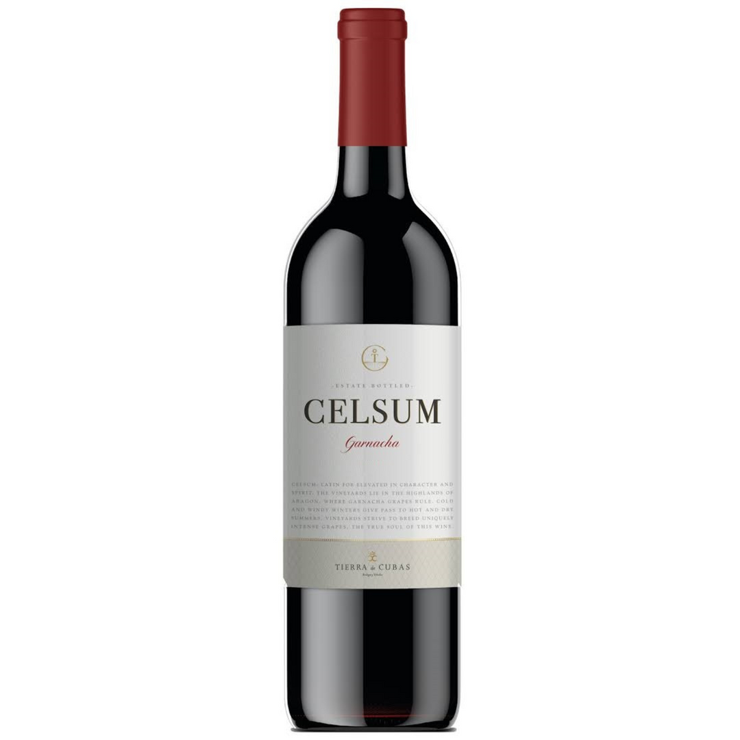 Bodegas Tierra de Cubas Celsum Garnacha 100%