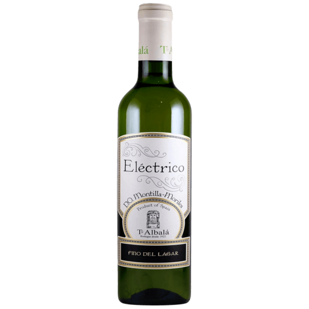 Bodegas Toro Albala Electrico Fino del Lagar, Montilla-Moriles, Spain NV Case (6x500ml)