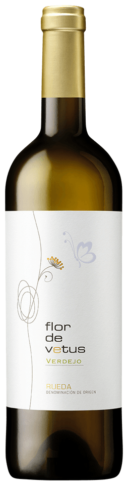 Bodegas Vetus 'Flor de Vetus' Verdejo, Rueda, Spain 2021 Case (6x750ml)