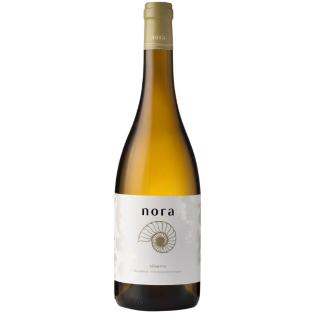 Bodegas Vina Nora 'Nora', Rias Baixas, Spain 2022 Case (6x750ml)