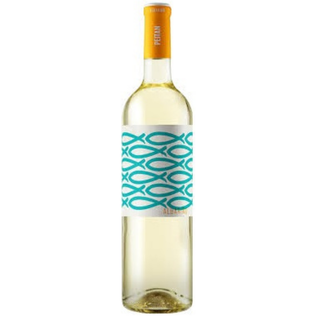 Bodegas Vina Nora 'Peitan' Albarino, Rias Baixas, Spain 2023 Case (6x750ml)