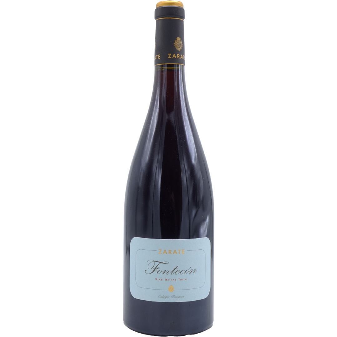Bodegas Zarate 'Fontecon' Tinto, Rias Baixas, Spain 2022