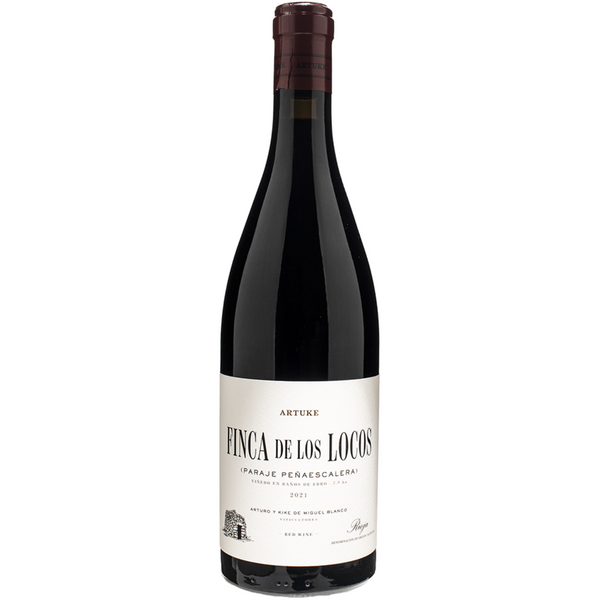 Bodegas y Vinedos Artuke 'Finca de los Locos', Rioja DOCa, Spain 2021