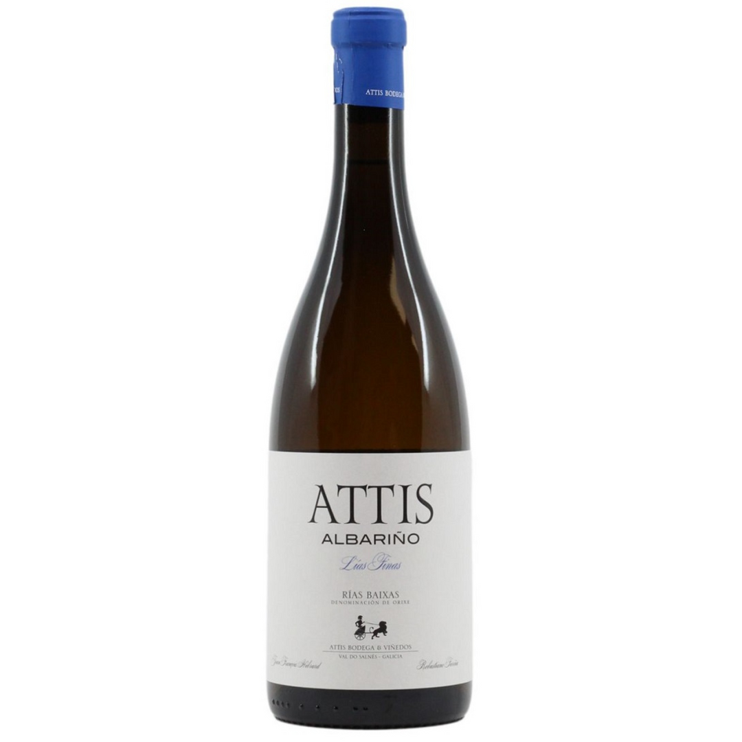 Bodegas y Vinedos Attis 'Attis' Albarino, Rias Baixas, Spain 2023
