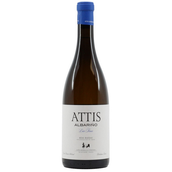 Bodegas y Vinedos Attis 'Attis' Albarino, Rias Baixas, Spain 2022