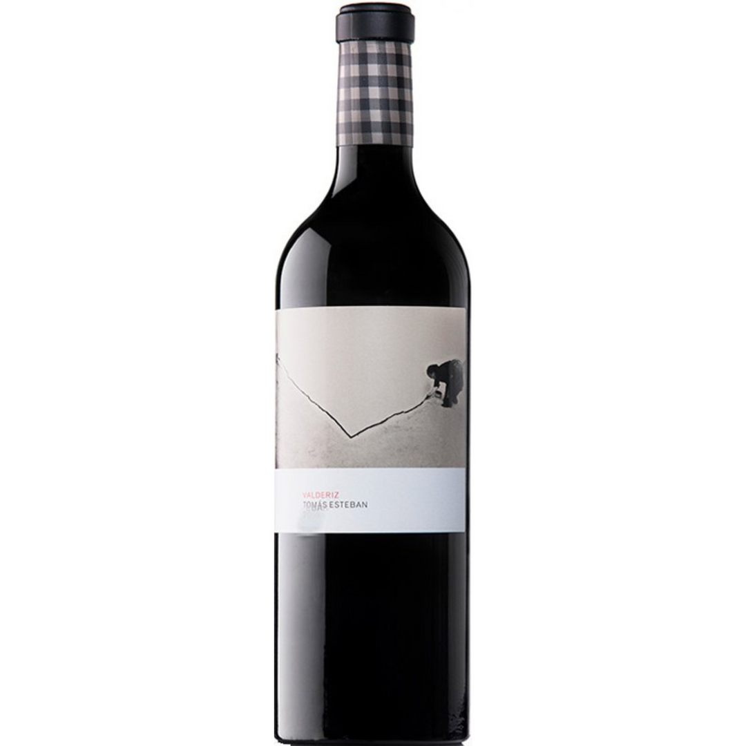Bodegas y Vinedos Valderiz Tomas Esteban, Ribera del Duero, Spain 2017