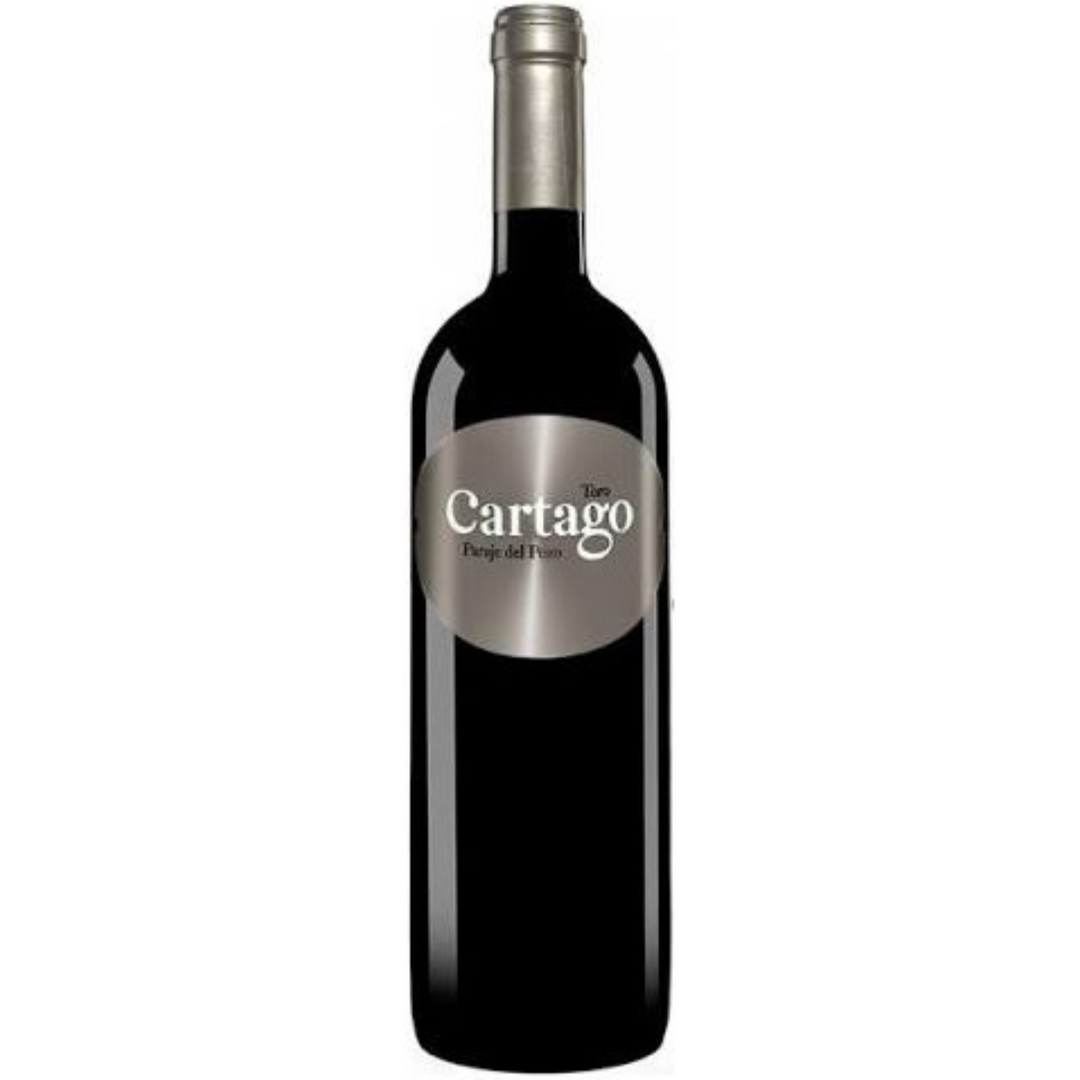 Bodegas y viñedos Maurodos Cartago Paraje del Pozo