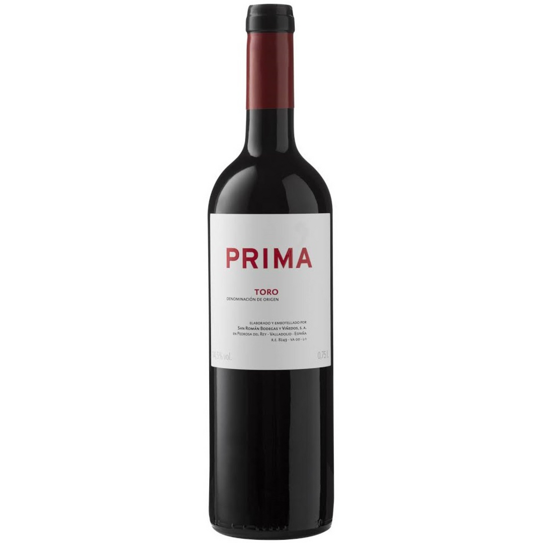 Bodegas y viñedos Maurodos Prima Tinta Toro-Garnacha