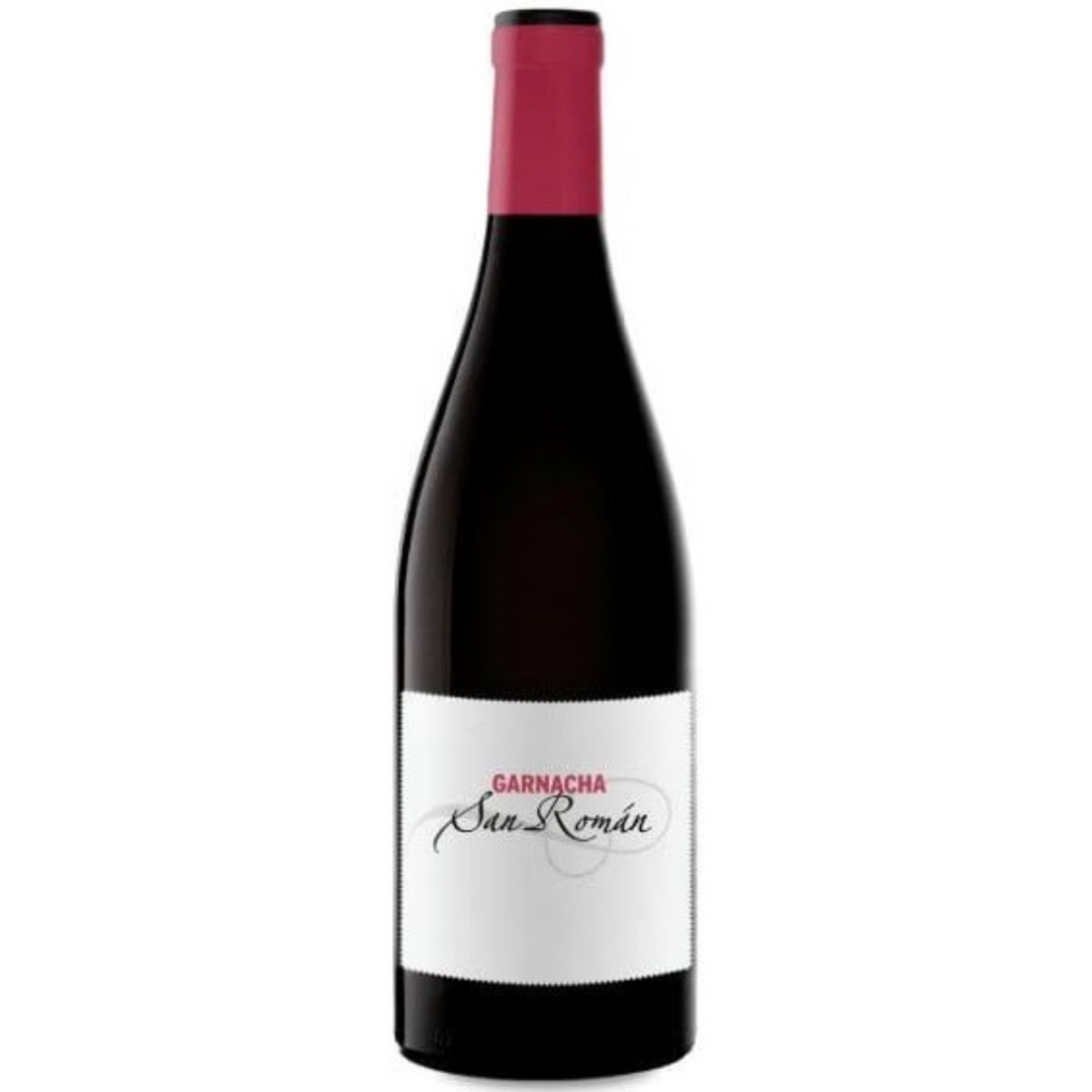 Bodegas y viñedos Maurodos San Roman Garnacha "wood box"