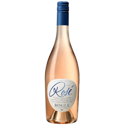 Bogle Family Wine Collection Rose, California, USA 2022 (Case of 12)