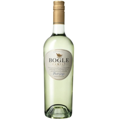 Bogle Vineyards Pinot Grigio, California, USA 2022 (Case of 12)