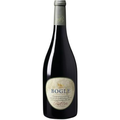 Bogle Vineyards Pinot Noir, California, USA 2021 (Case of 12)