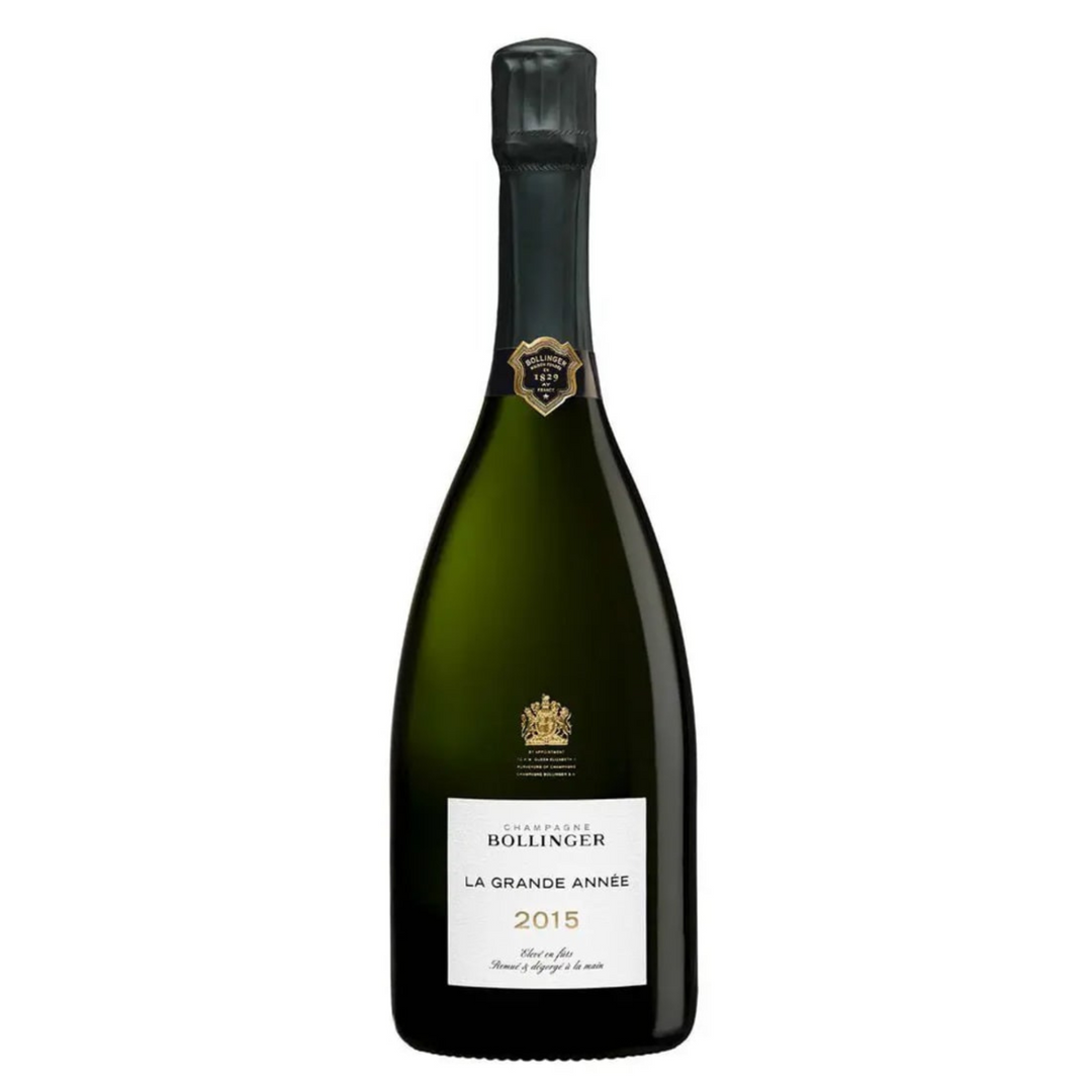 Bollinger La Grande Annee Brut, Champagne, France 2015