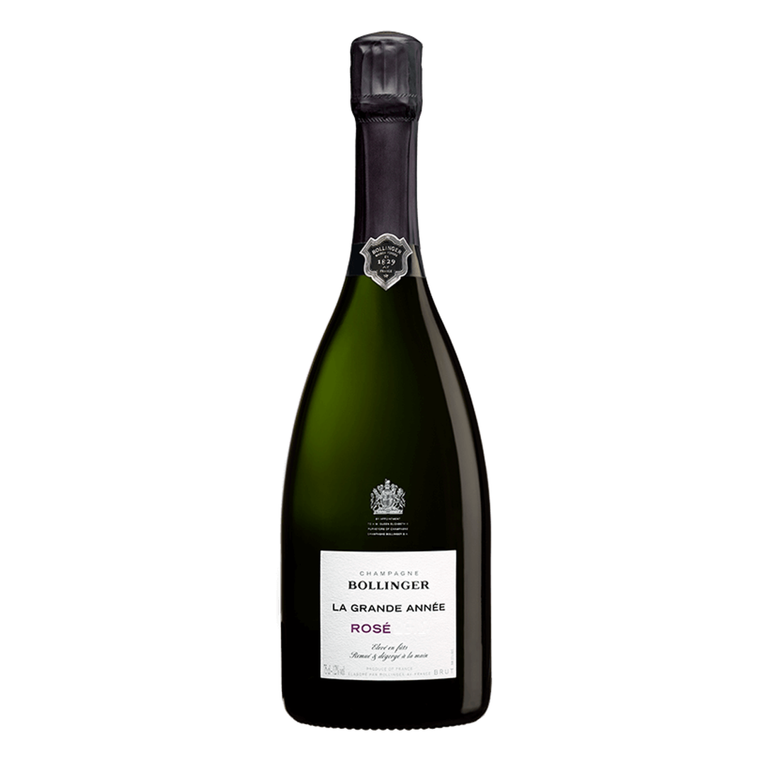 Bollinger La Grande Annee Rose