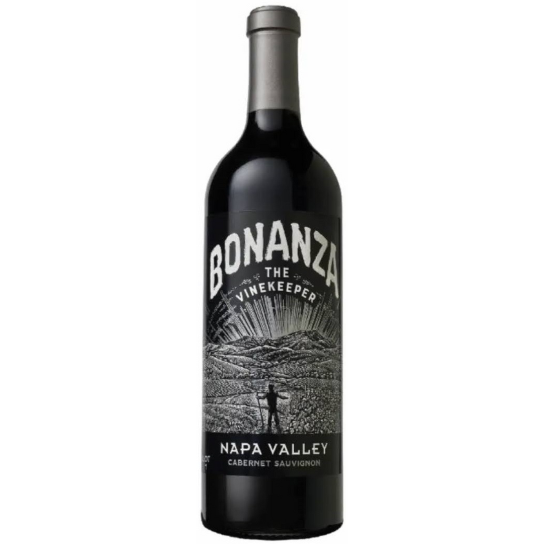 Bonanza Cabernet Sauvignon the Vinekeeper Napa Valley