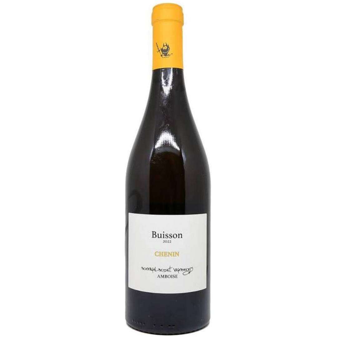 Bonnigal-Bodet Chenin Blanc 'Buisson', Touraine-Amboise, France 2022