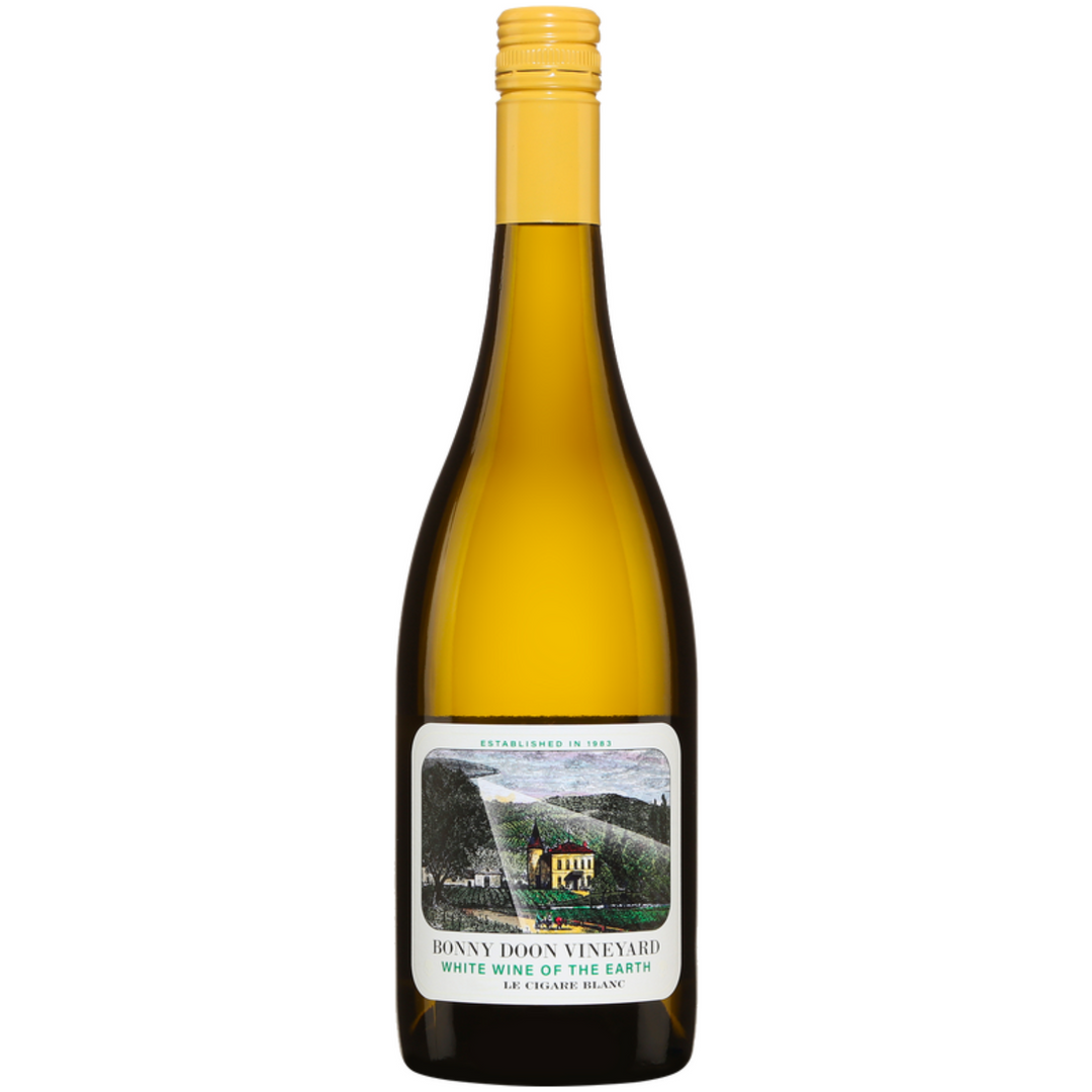 Bonny Doon Vineyard Le Cigare Blanc, Arroyo Seco, USA 2021 Case (6x750ml)