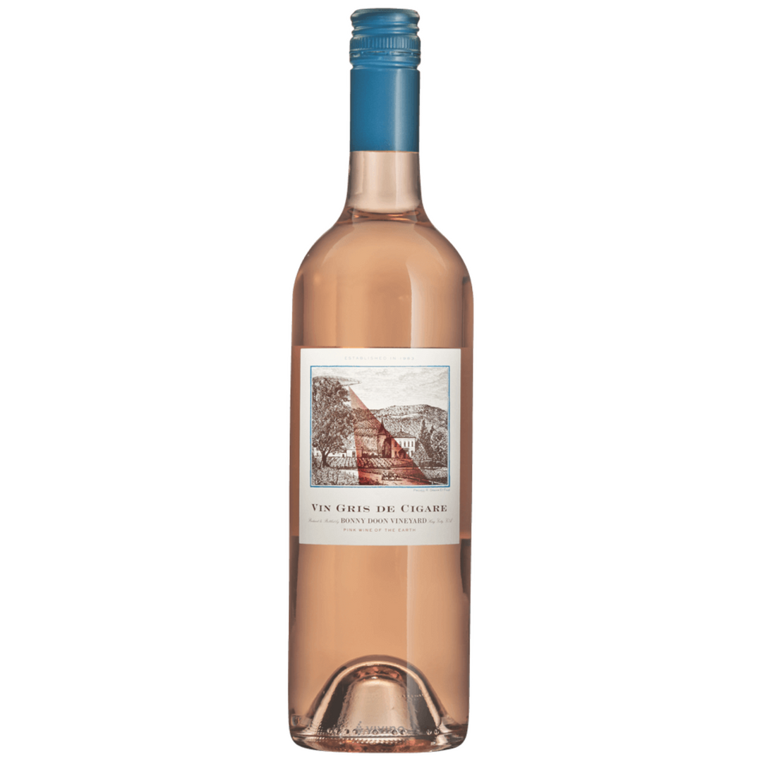 Bonny Doon Vineyard Vin Gris de Cigare Rose, California, USA 2022 Case (6x750ml)