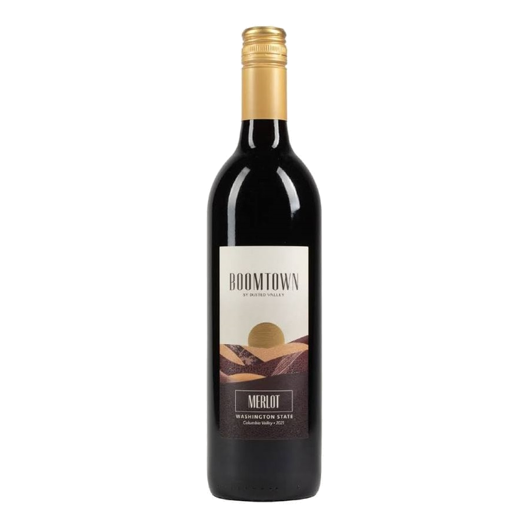Boomtown By Dusted Valley Merlot