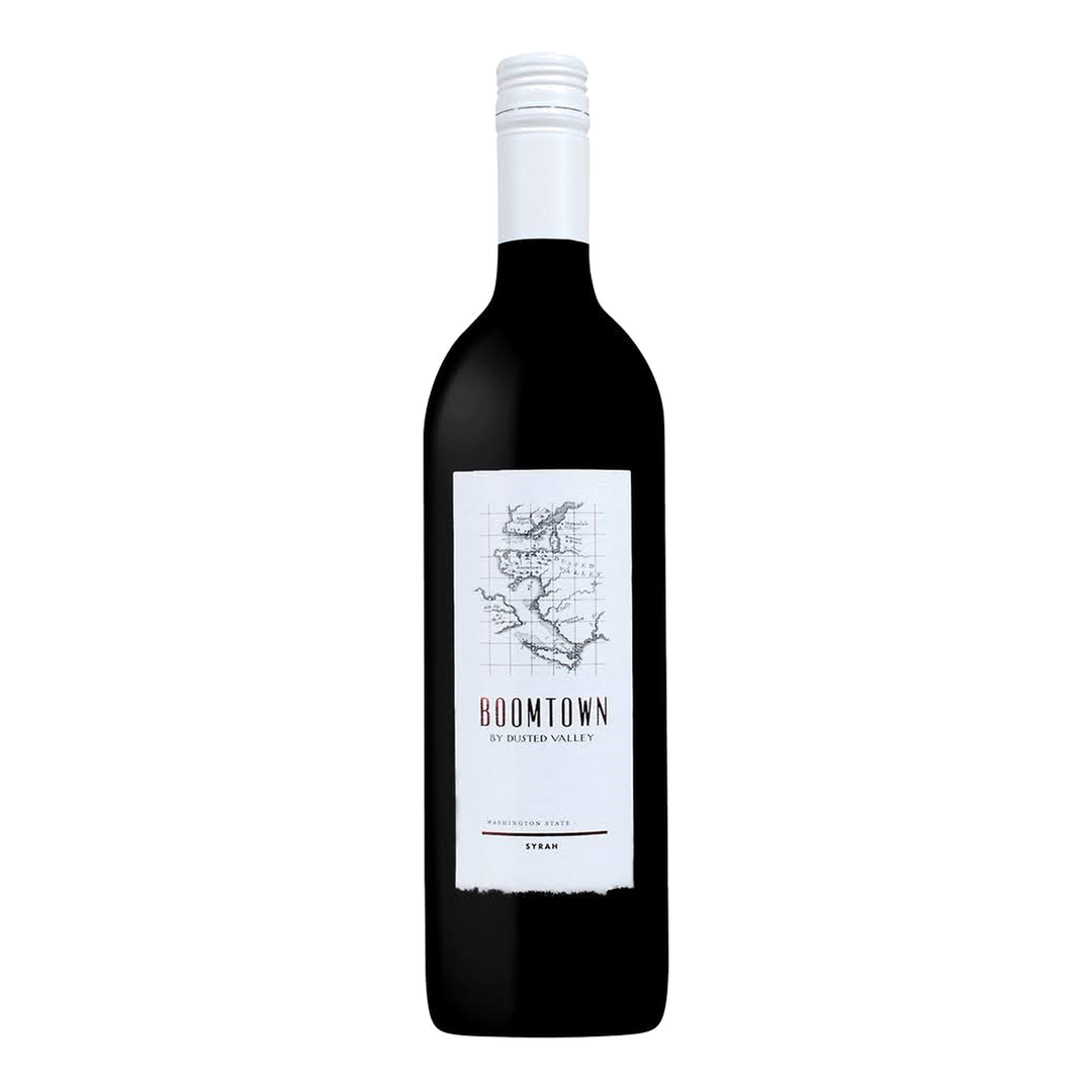Boomtown By Dusted Valley Syrah