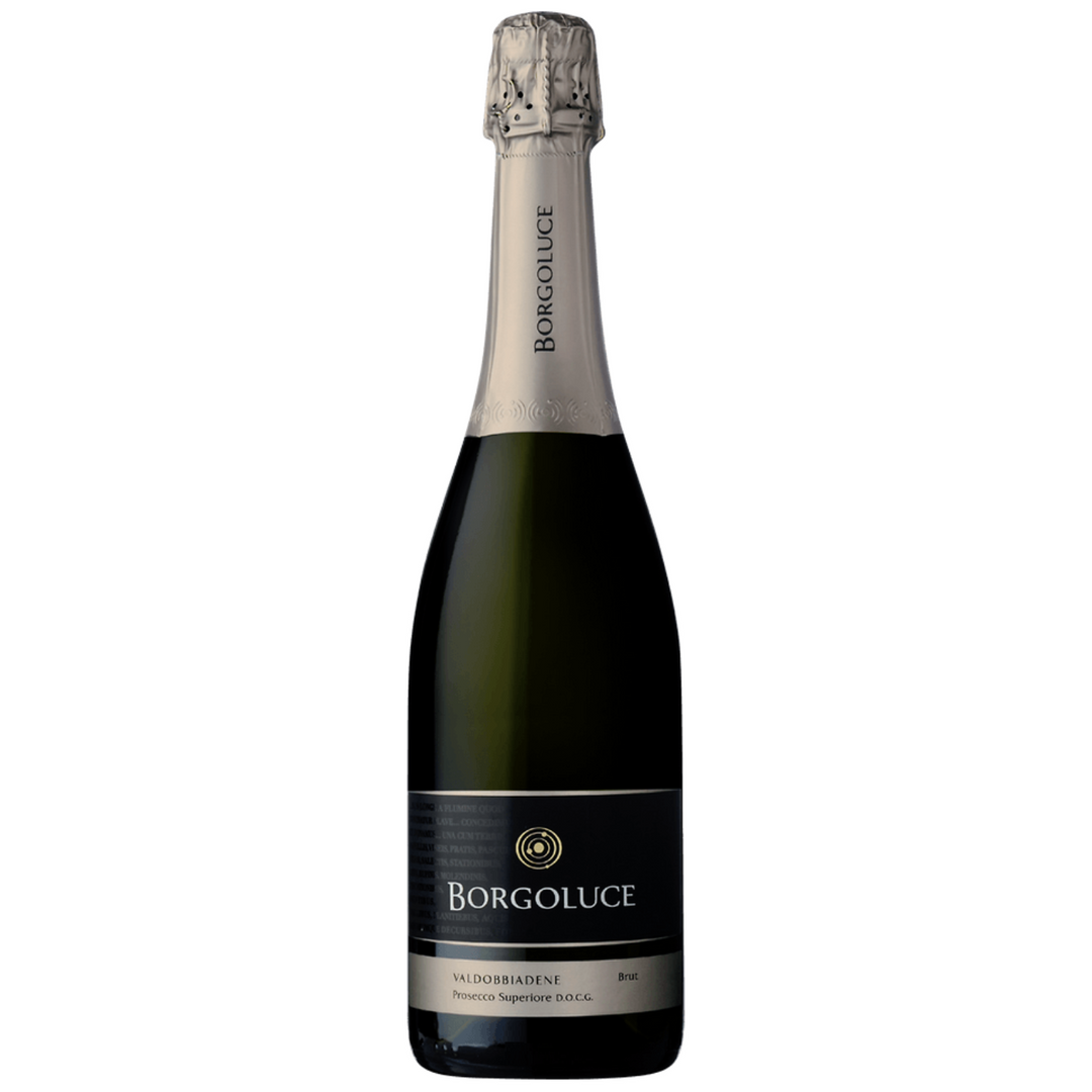 Borgoluce Brut, Valdobbiadene Prosecco Superiore DOCG, Italy NV
