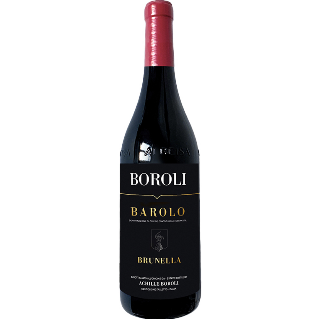 Boroli 'Brunella', Barolo DOCG, Italy 2019
