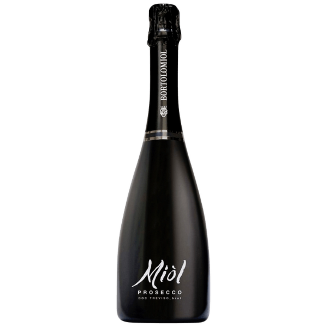 Bortolomiol 'Miol' Prosecco Treviso Brut, Veneto, Italy 2023 Case (6x750ml)