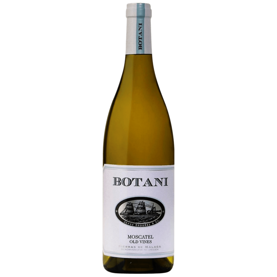 Botani Old Vines Moscatel, Sierras de Malaga, Spain 2022 Case (6x750ml)
