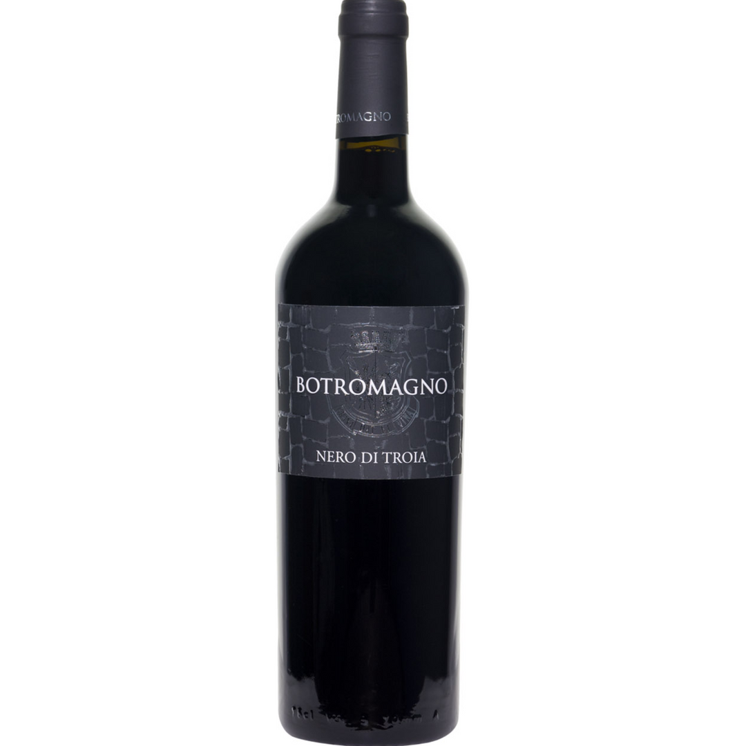 Botromagno Nero di Troia Rosso Murgia IGT, Puglia, Italy 2020 Case (6x750ml)