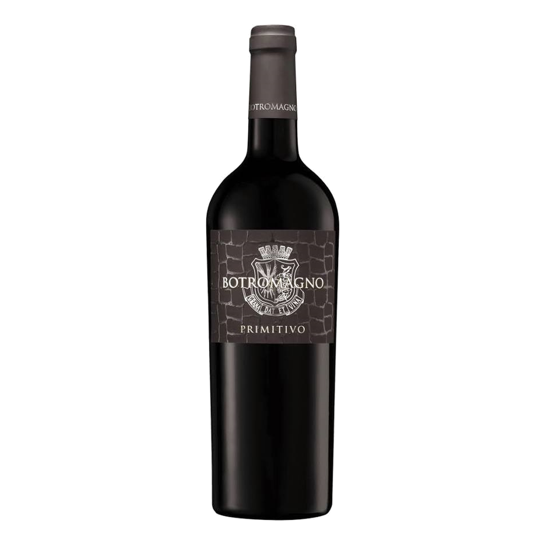 Botromagno Primitivo Puglia