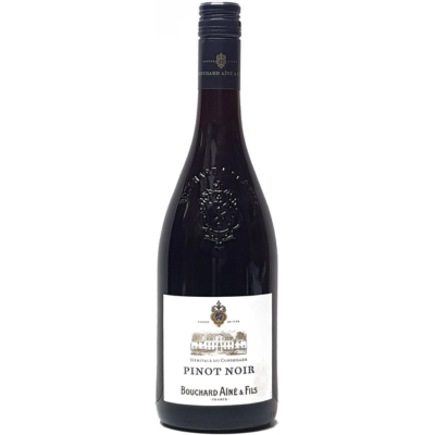 Bouchard Aine & Fils Pinot Noir IGP Pays d'Oc, France 2021 (Case of 12)