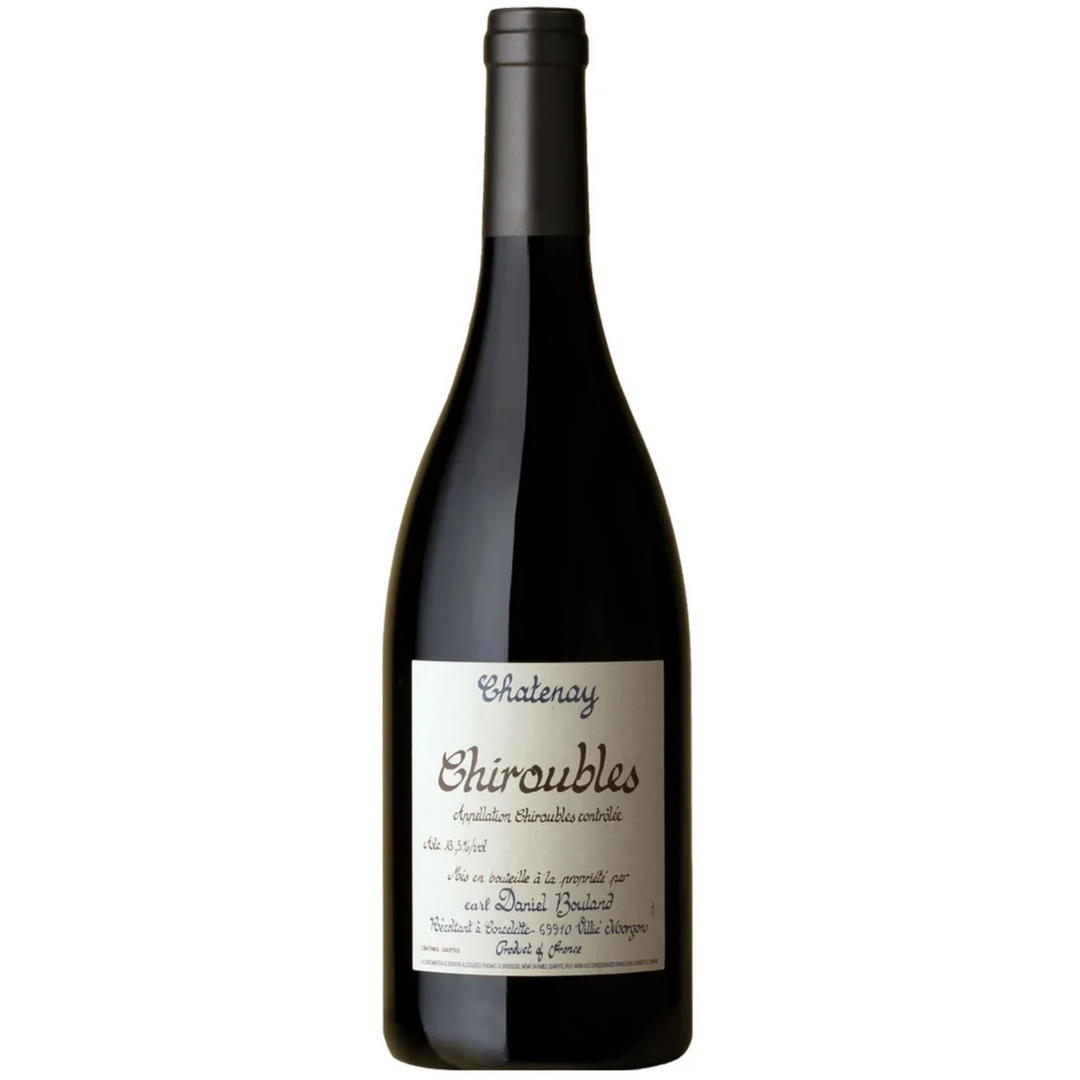 Bouland chiroubles "chatenay" 2023
