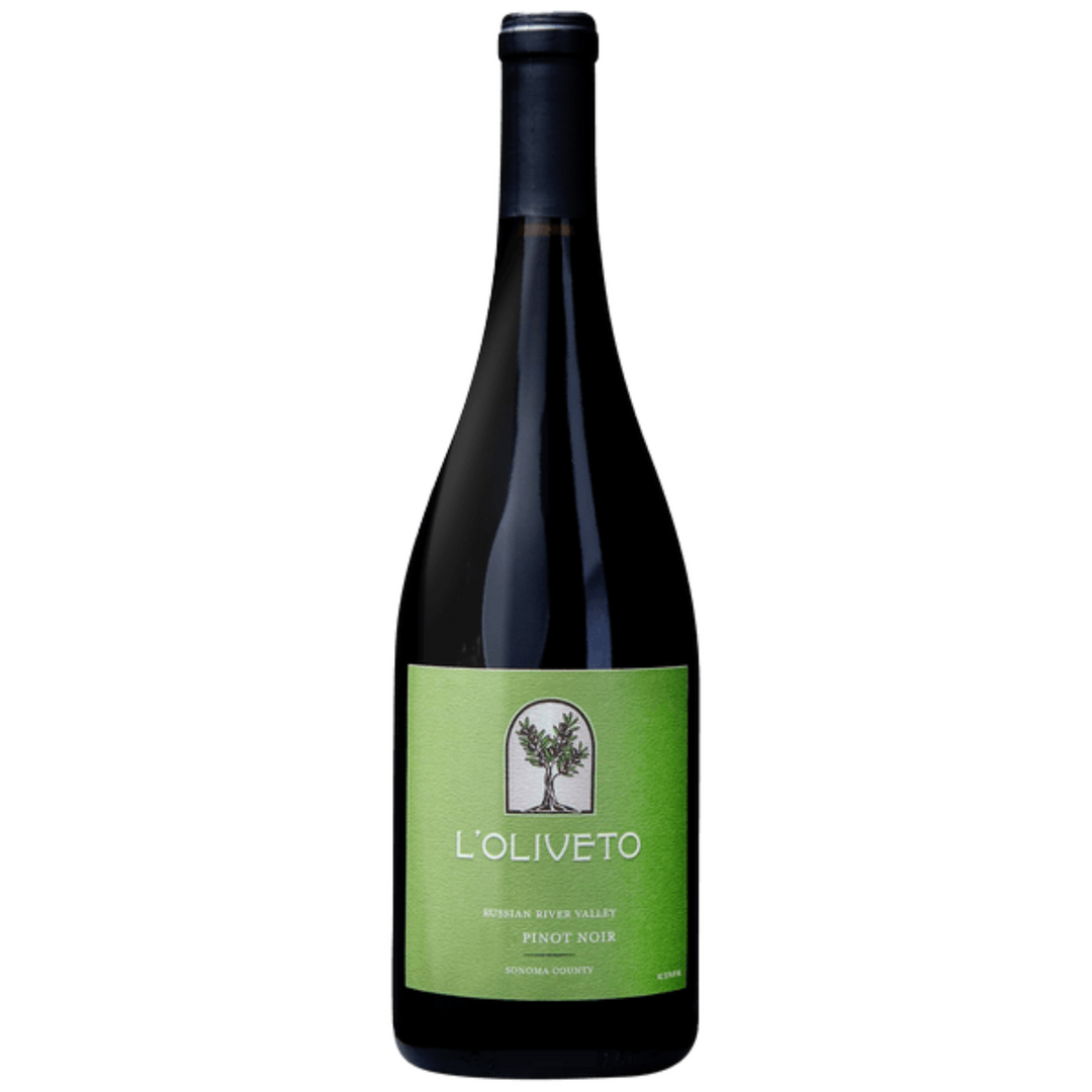 Brack Mountain L'Oliveto Pinot Noir, Russian River Valley, USA 2021