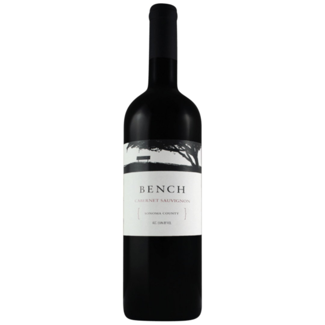 Brack Mountain 'Bench' Cabernet Sauvignon, Sonoma County, USA 2022 Case (6x750ml)