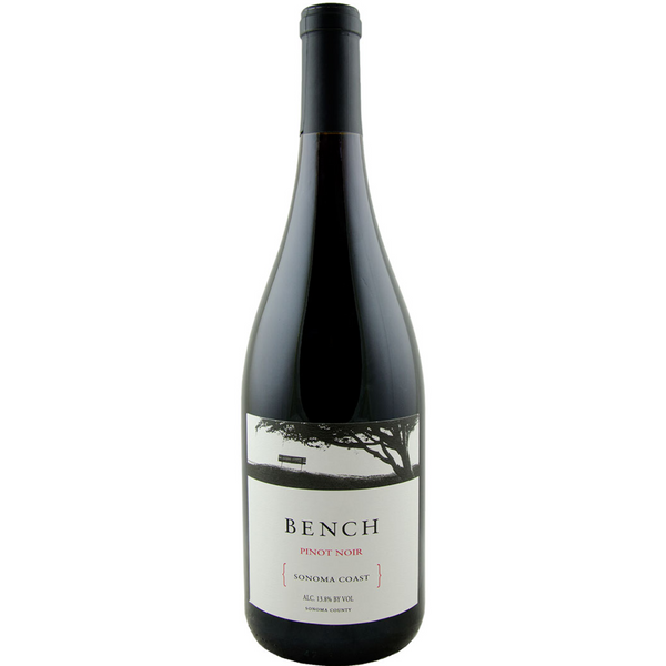 Brack Mountain 'Bench' Pinot Noir, Sonoma Coast, USA 2021 Case (6x750ml)