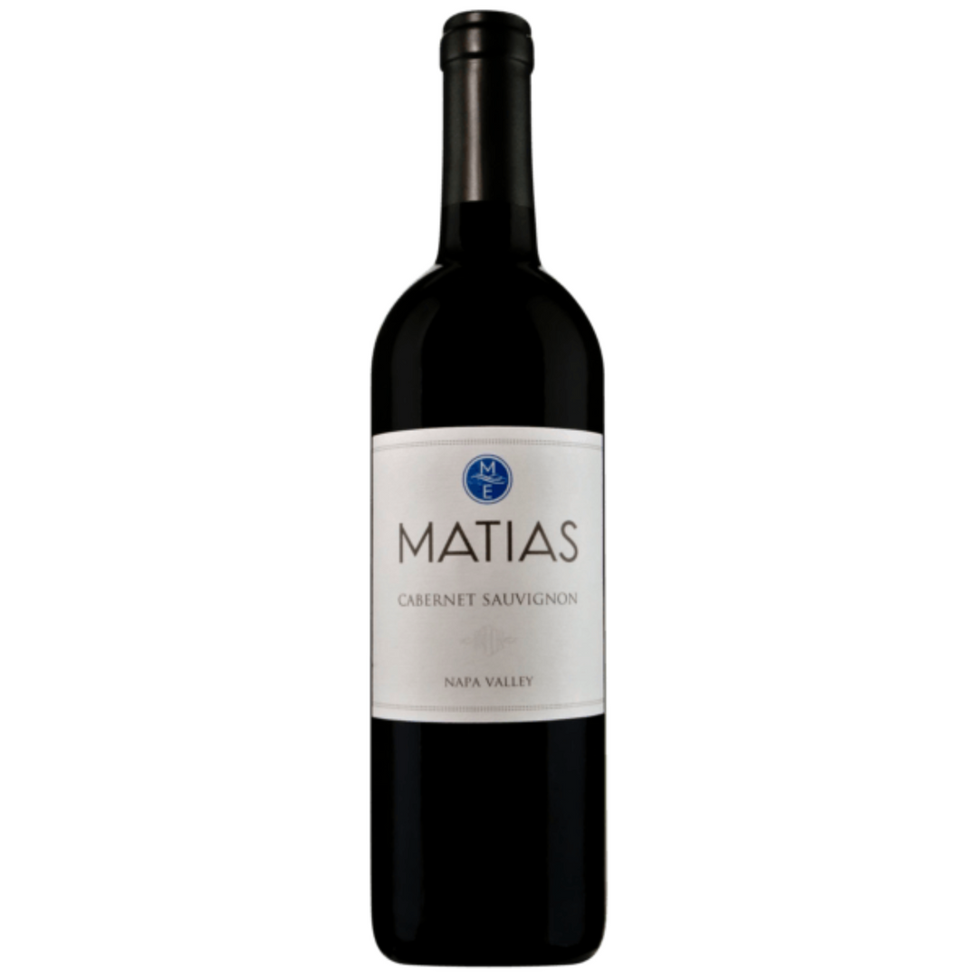 Brack Mountain 'Matias' Cabernet Sauvignon, Napa Valley, USA 2022