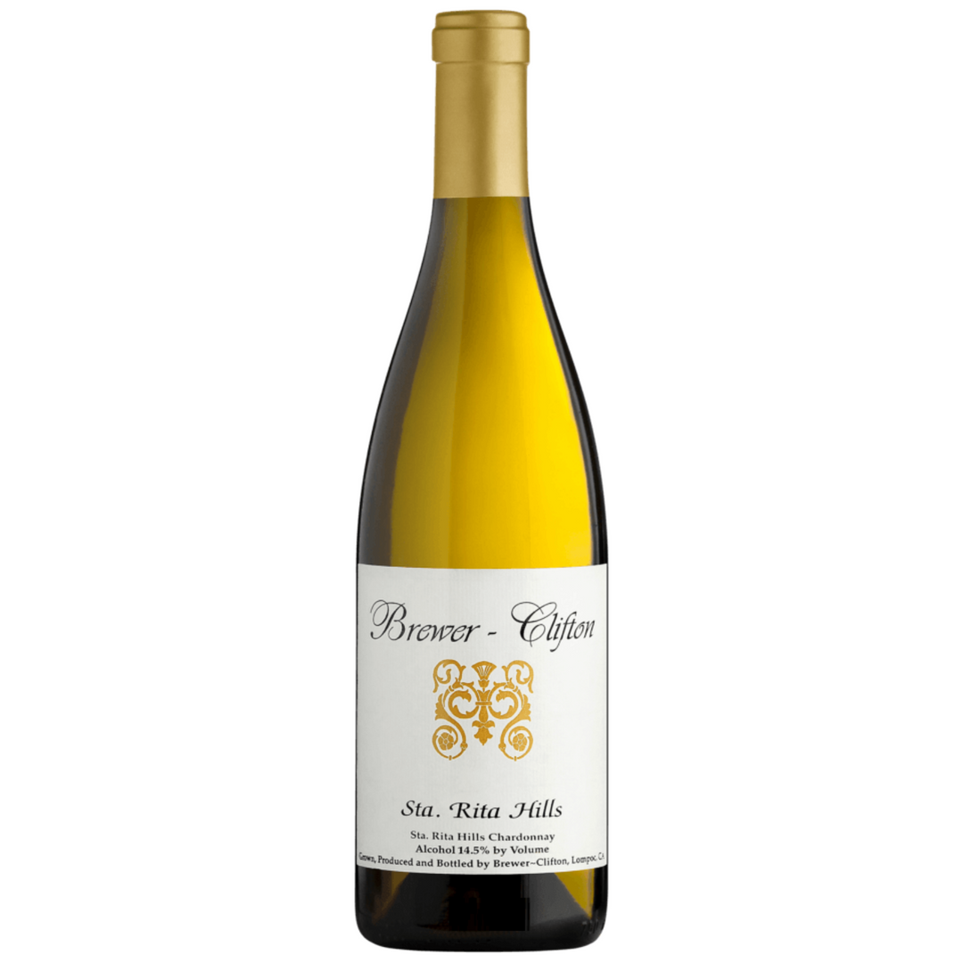 Brewer Clifton Sta Rita Hills Chardonnay California