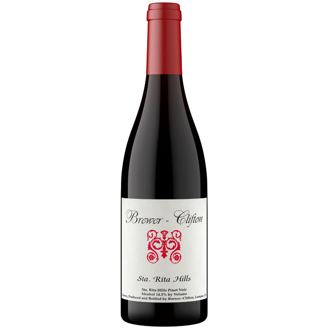 Brewer Clifton Pinot Noir Santa Rita Hills
