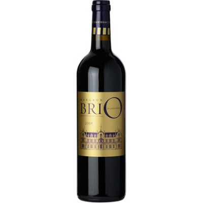 BriO de Cantenac Brown Margaux 2018