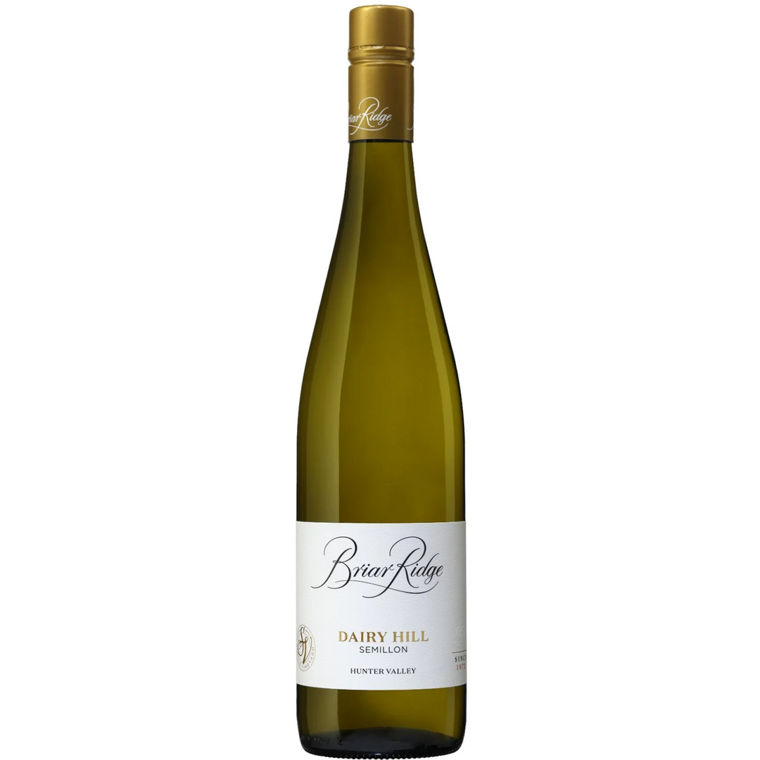 Briar Ridge Semillon 'Dairy Hill', Hunter Valley, Australia 2023
