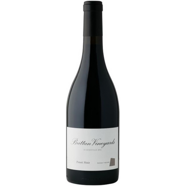 Brittan Vineyards Basalt Block Pinot Noir, Willamette Valley, USA 2021 1.5L