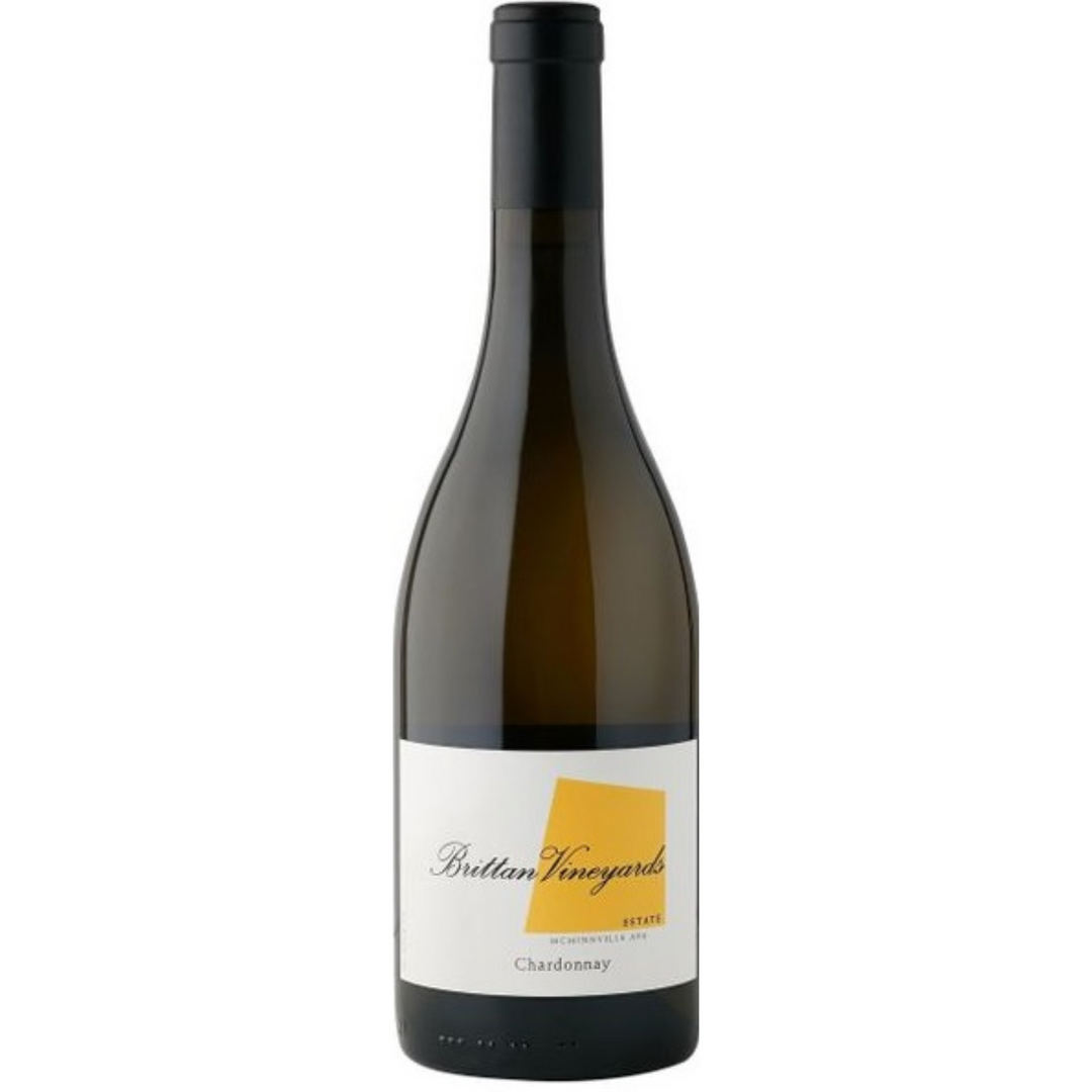 Brittan Vineyards Chardonnay, Willamette Valley, USA 2022