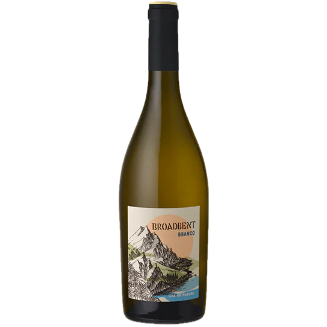 Broadbent Branco, Madeirense, Portugal 2020 Case (6x750ml)