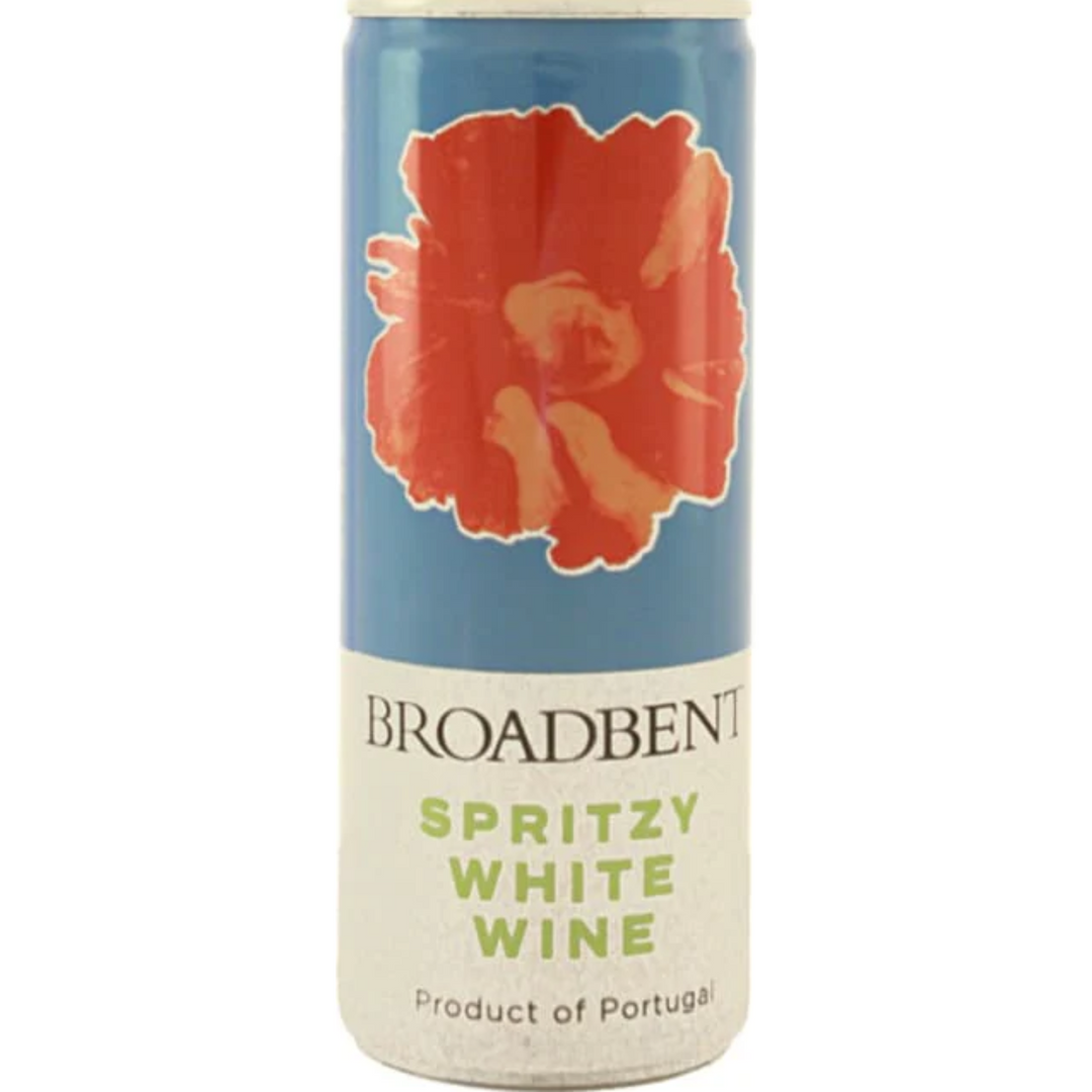 Broadbent Spritzy White, Portugal NV Case (6x1L)