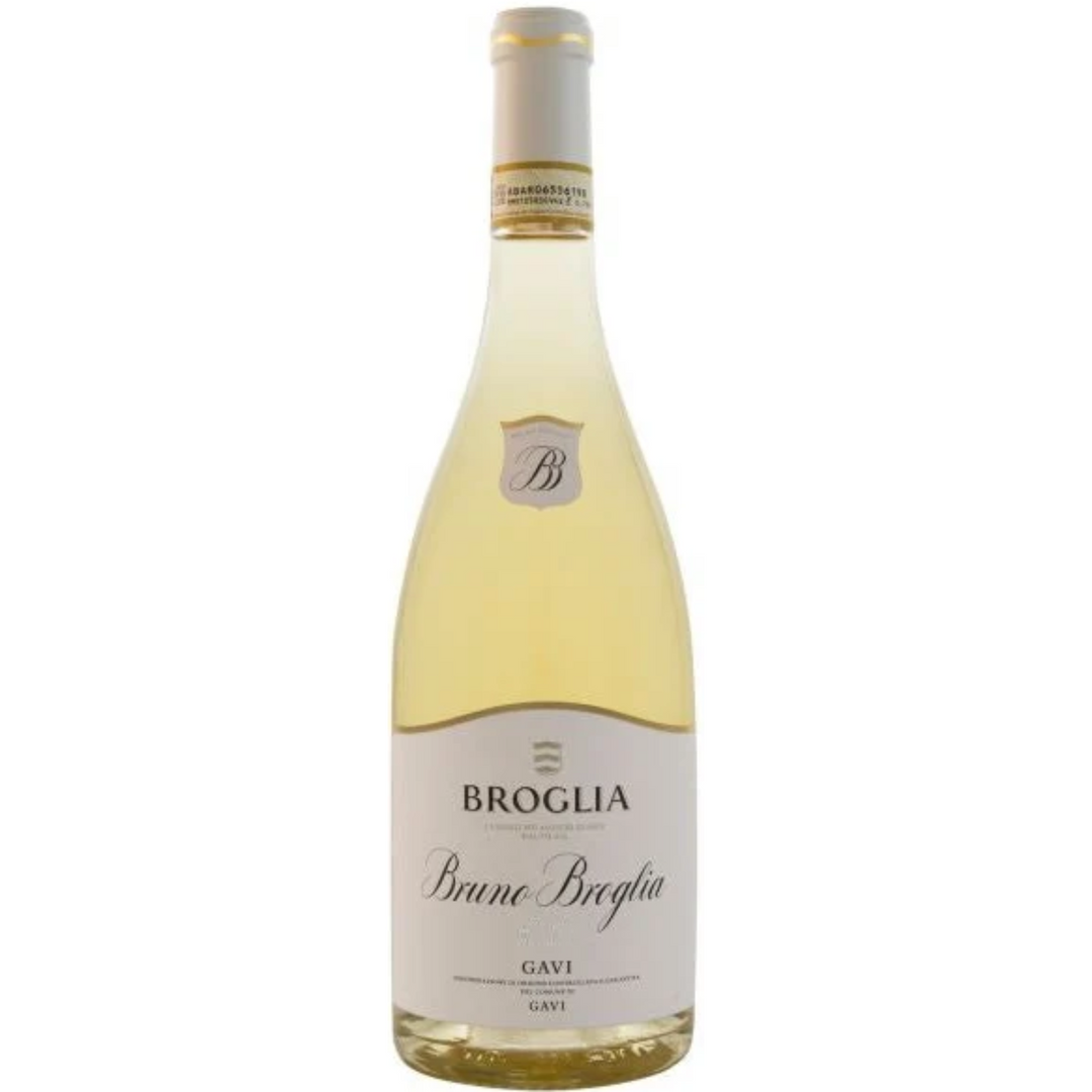Broglia Gavi del Comune di Gavi Bruno Broglia