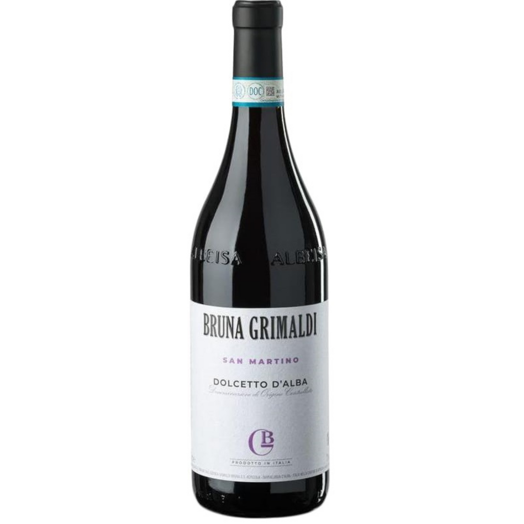 Bruna Grimaldi Dolcetto d'Alba, Piedmont, Italy 2020