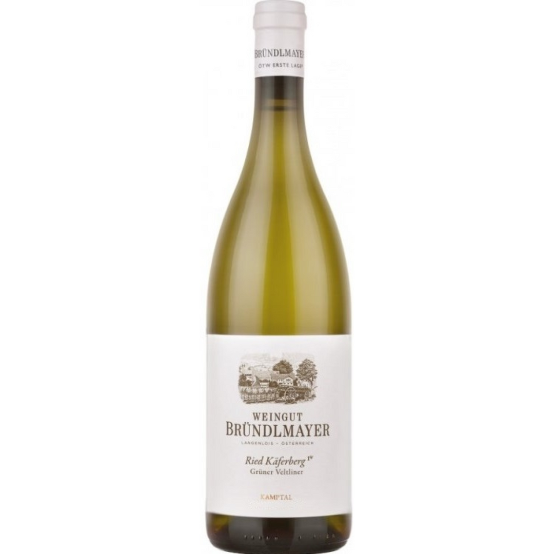 Bründlmayer Grüner Veltliner Ried Käferberg, Kamptal, Austria 2020
