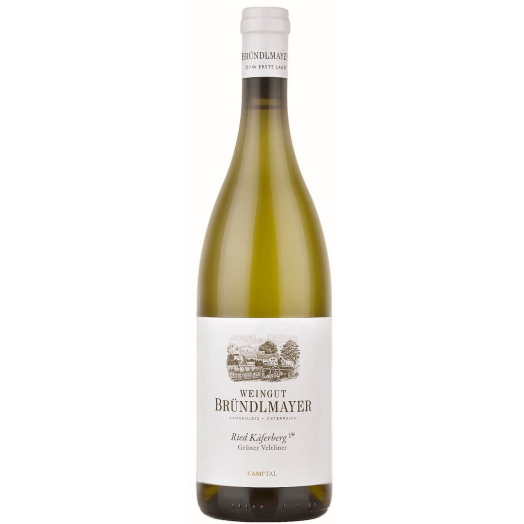 Bründlmayer Grüner Veltliner Ried Käferberg, Kamptal, Austria 2021